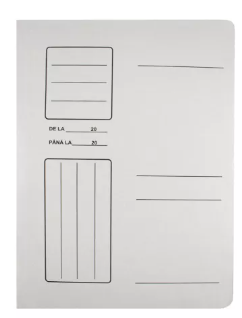 Dosar plic carton